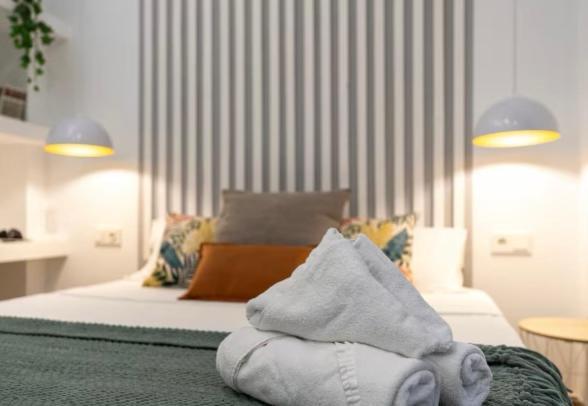 Apartament Artbel En Embajadores Madrid