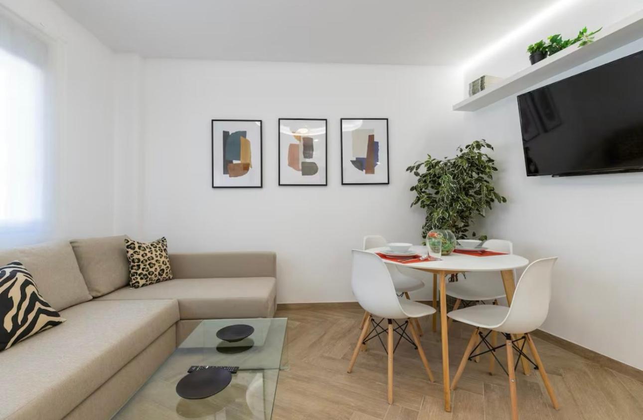 Artbel En Embajadores Apartament Madrid