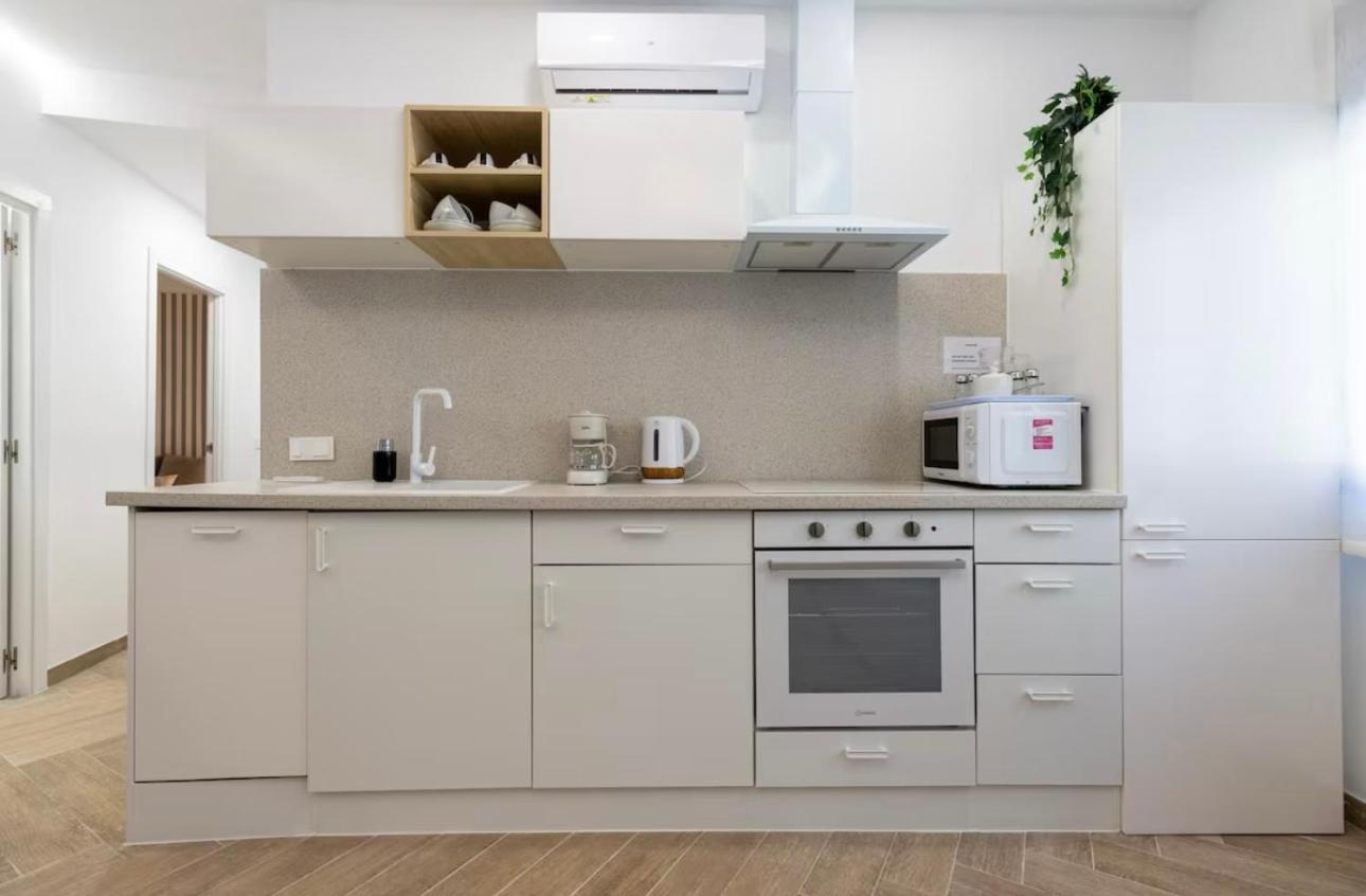 Apartament Artbel En Embajadores Madrid