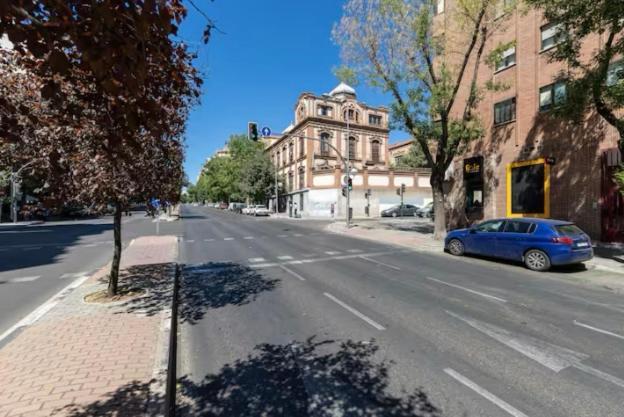 Artbel En Embajadores Apartament *